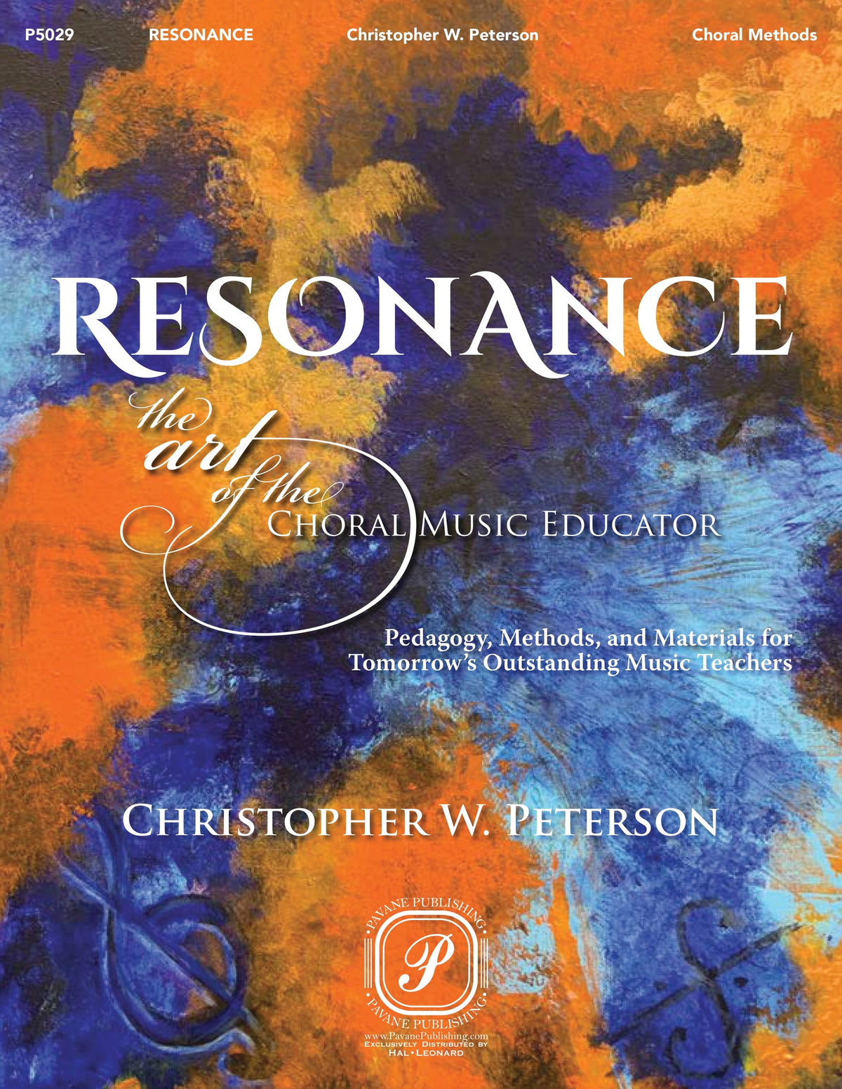 Product Cover for Resonance: The Art of the Choral Music Educator