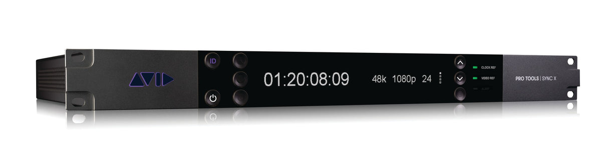 Product Cover for Avid Pro Tools | Sync X