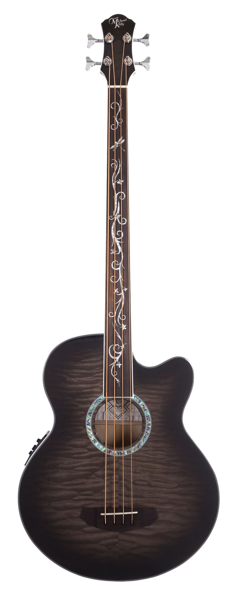 Product Cover for Dragonfly 4 Fretless