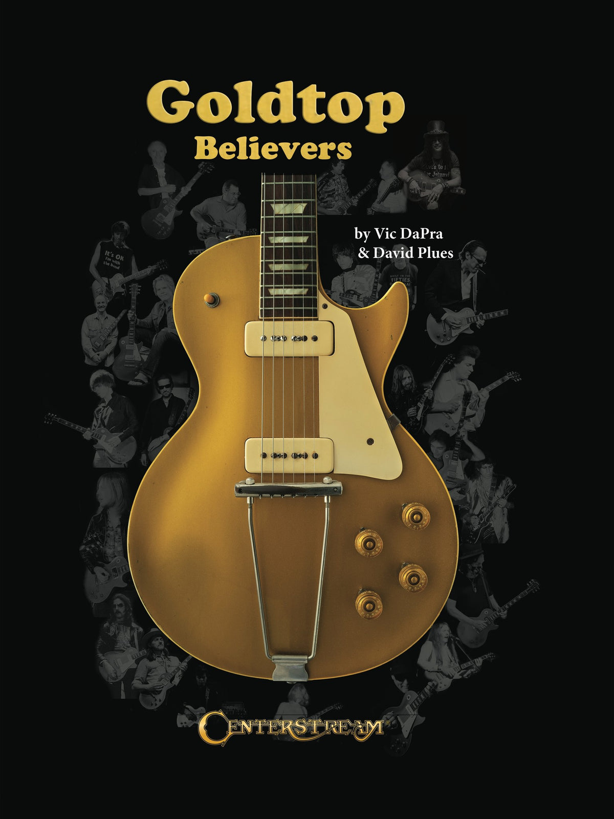 Product Cover for Goldtop Believers