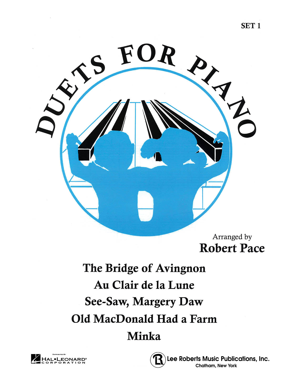 Product Cover for Duets for Piano – Set I