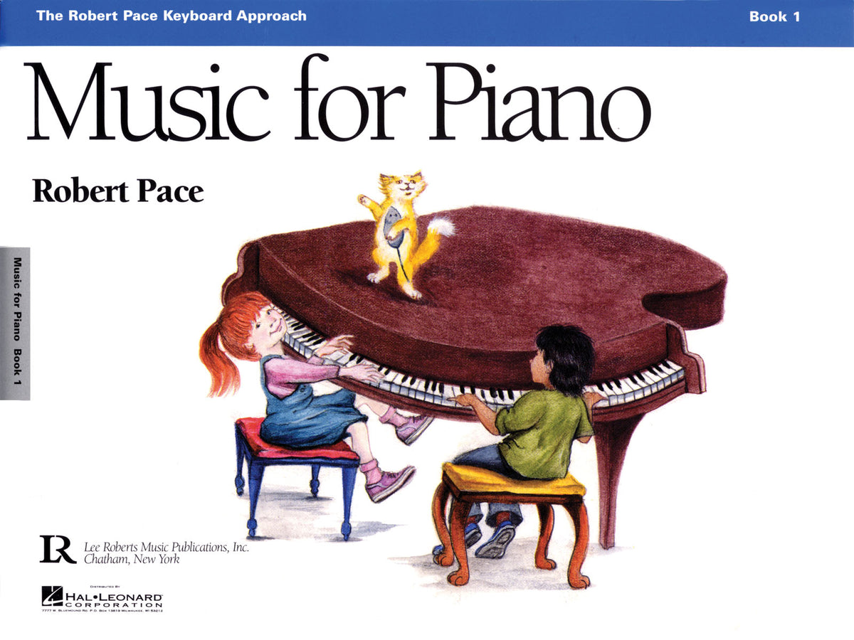 Product Cover for Music for Piano