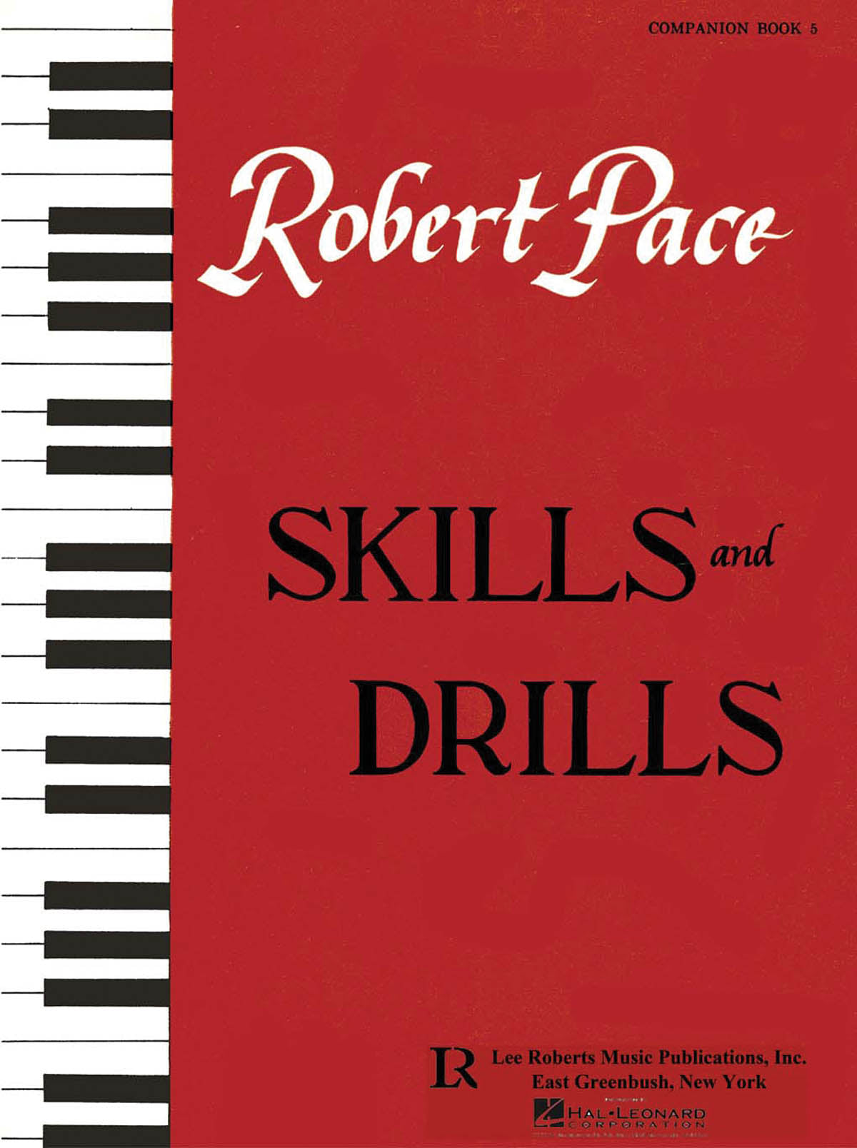 Product Cover for Basic Piano Series, Skills & Drills V