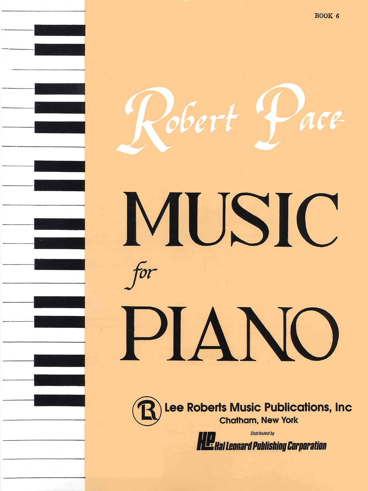 Product Cover for Music for Piano