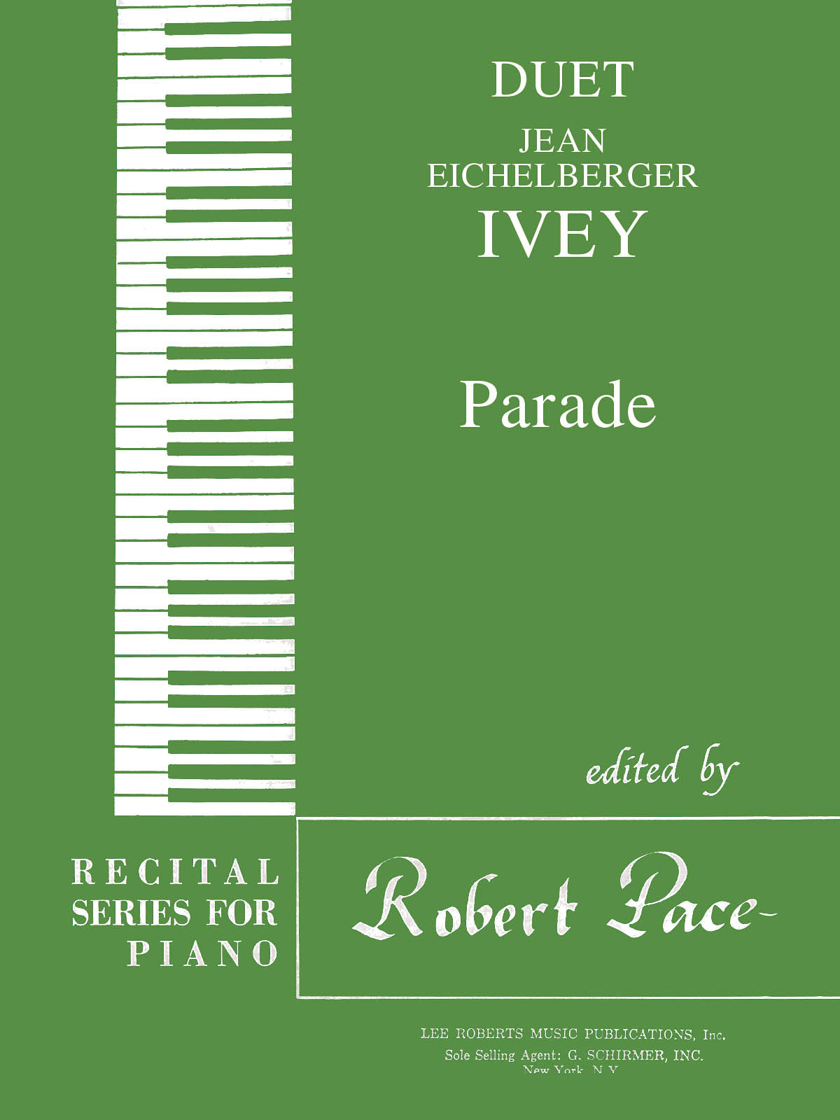 Product Cover for Parade