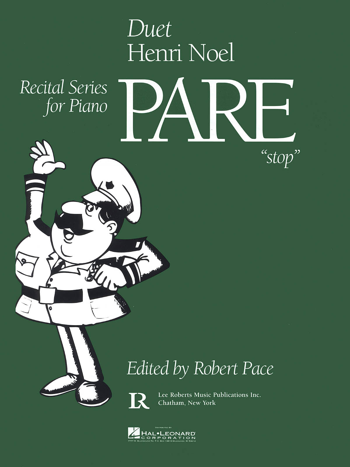 Product Cover for Pare “Stop”
