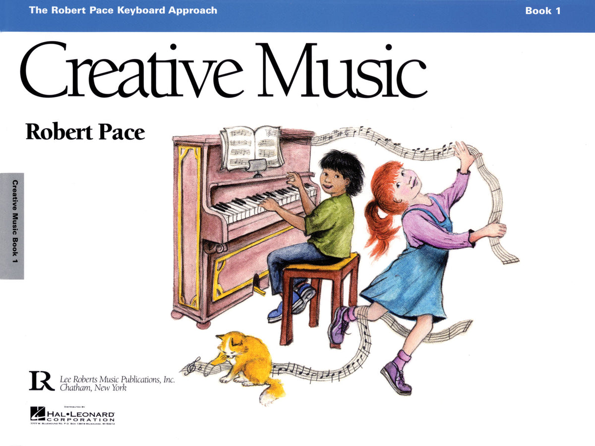 Product Cover for Creative Music