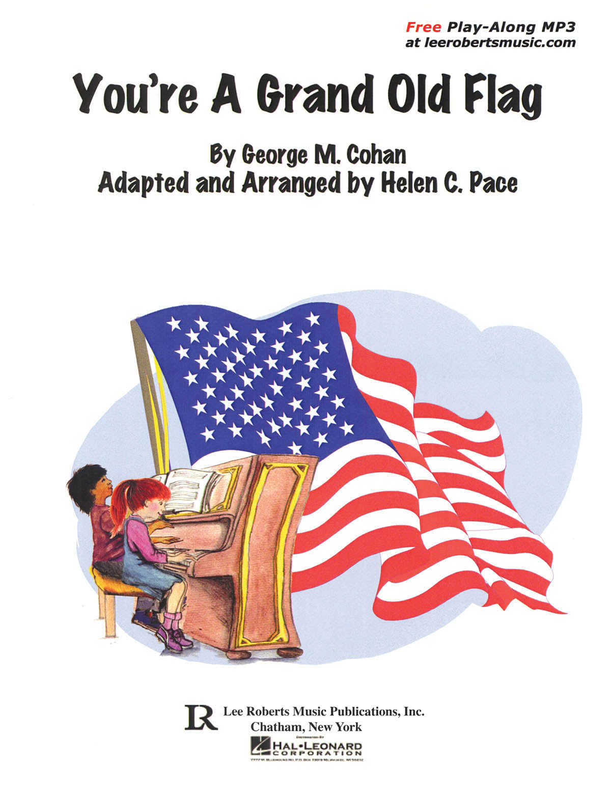 Product Cover for You're a Grand Old Flag