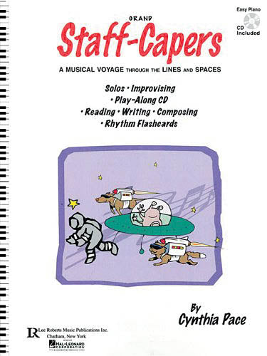 Product Cover for Grand Staff-Capers