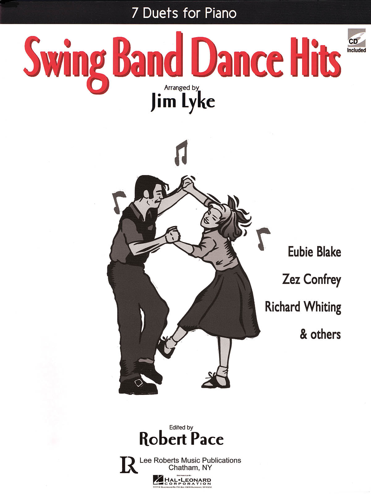 Product Cover for Swing Band Dance Hits