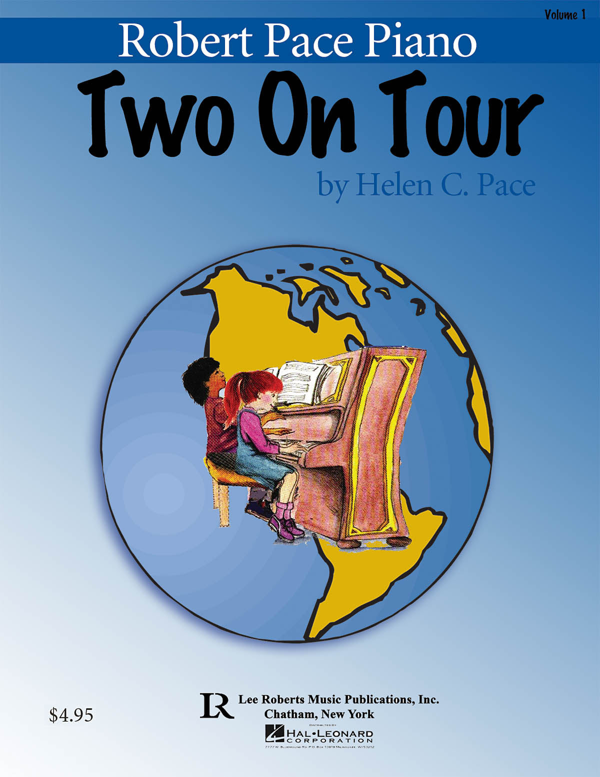 Product Cover for Two On Tour Book 1