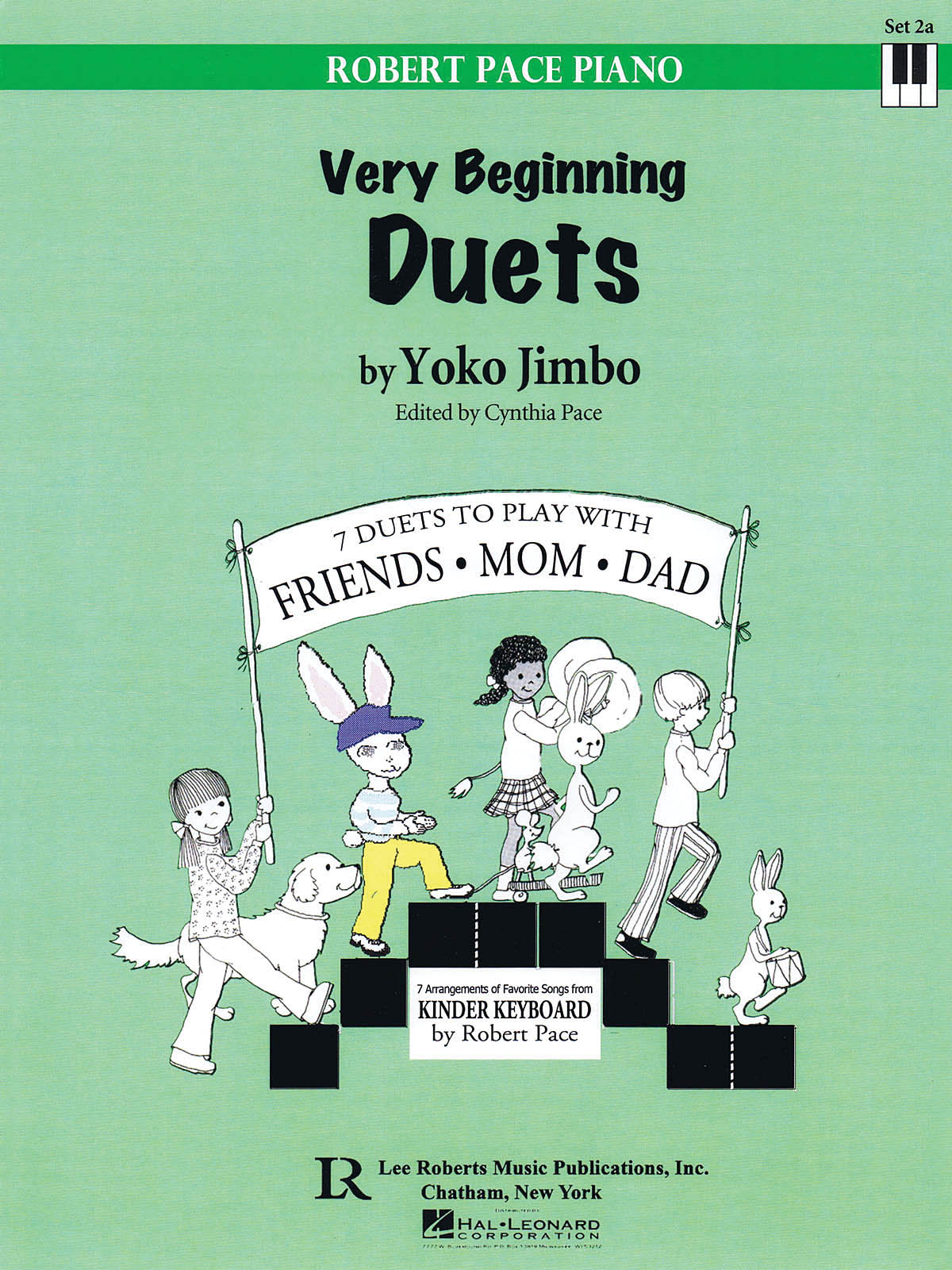 Product Cover for Very Beginning Duets