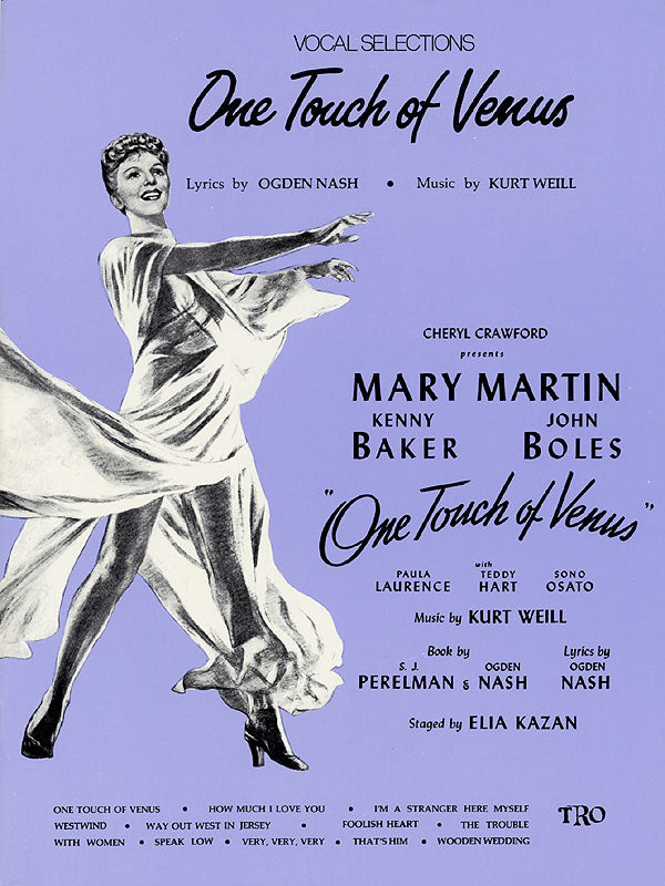 Product Cover for One Touch of Venus
