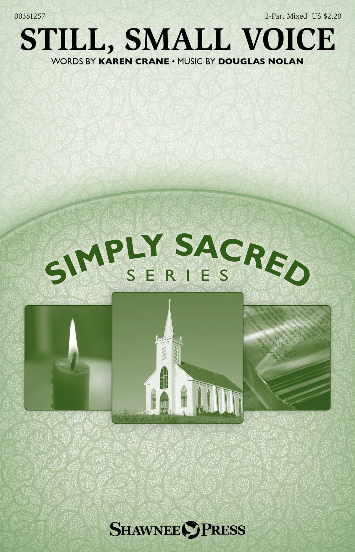 Product Cover for Still, Small Voice