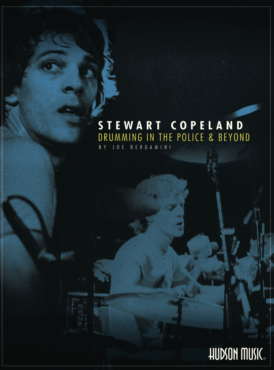 Product Cover for Stewart Copeland – Drumming in the Police and Beyond