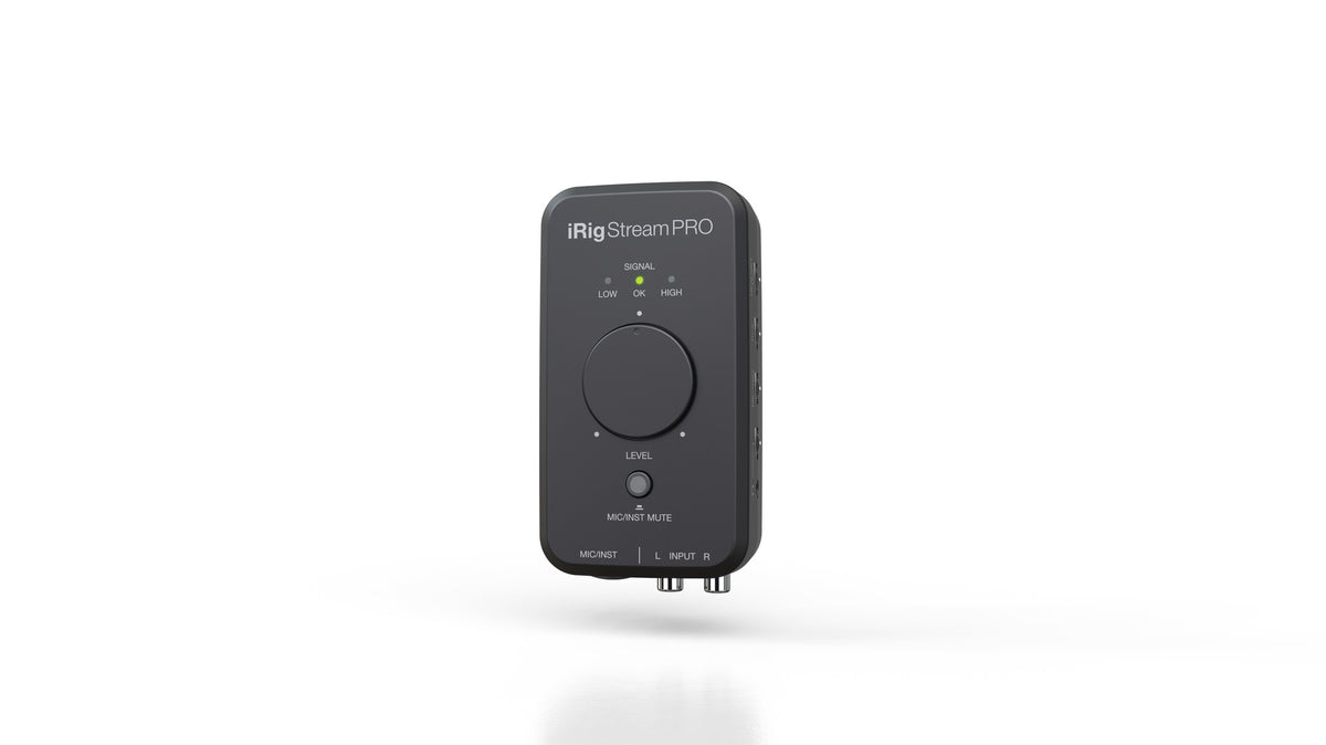 Product Cover for iRig Stream Mic Pro