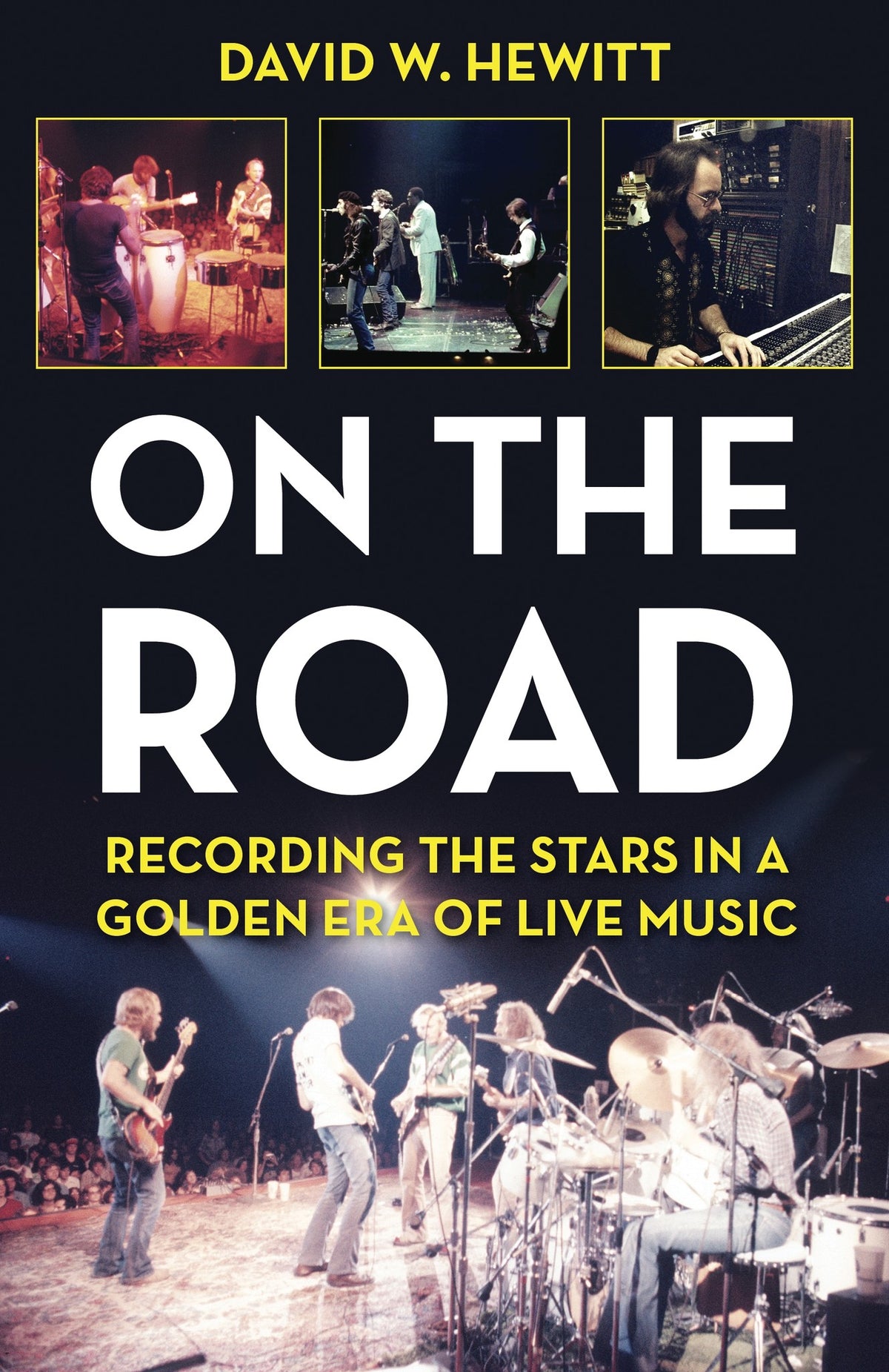 Product Cover for On the Road