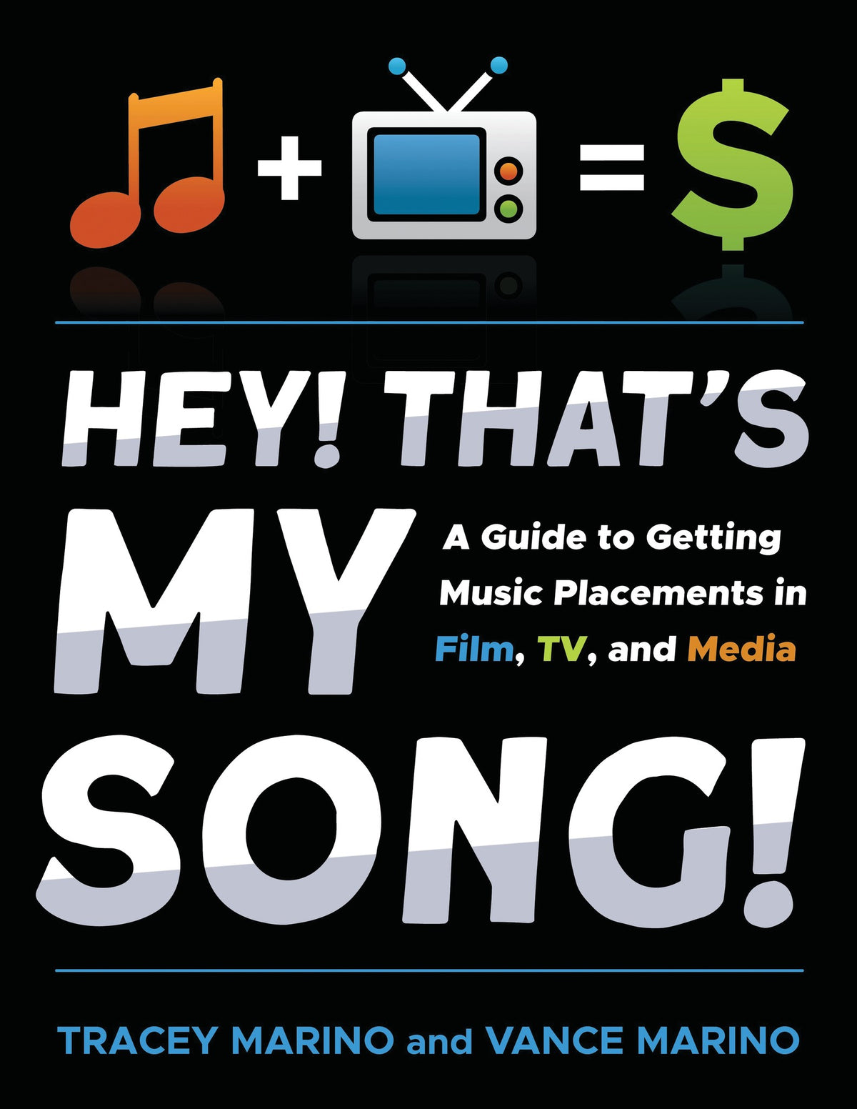 Product Cover for Hey! That's My Song!