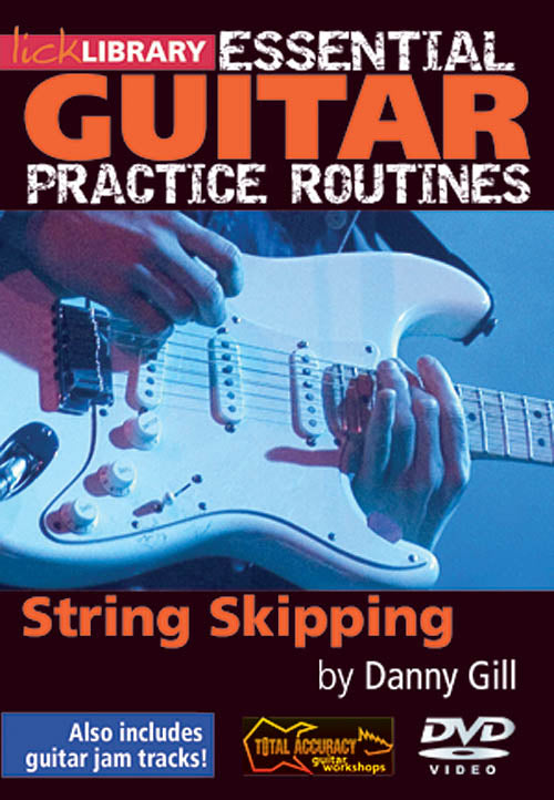 Product Cover for String Skipping