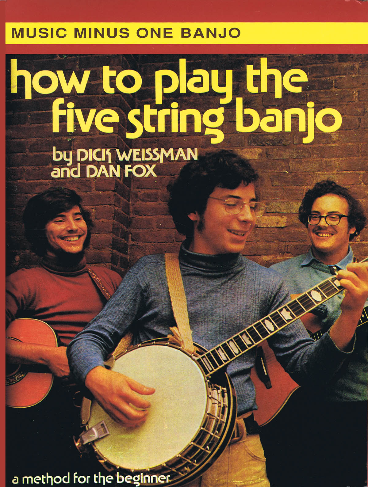 Product Cover for How to Play the Five String Banjo