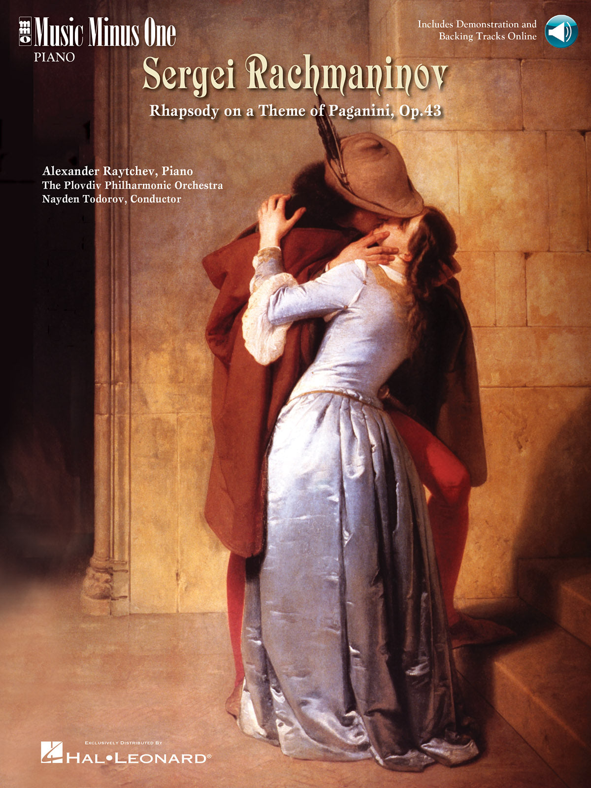 Product Cover for Rachmaninov – Rhapsody on a Theme of Paganini