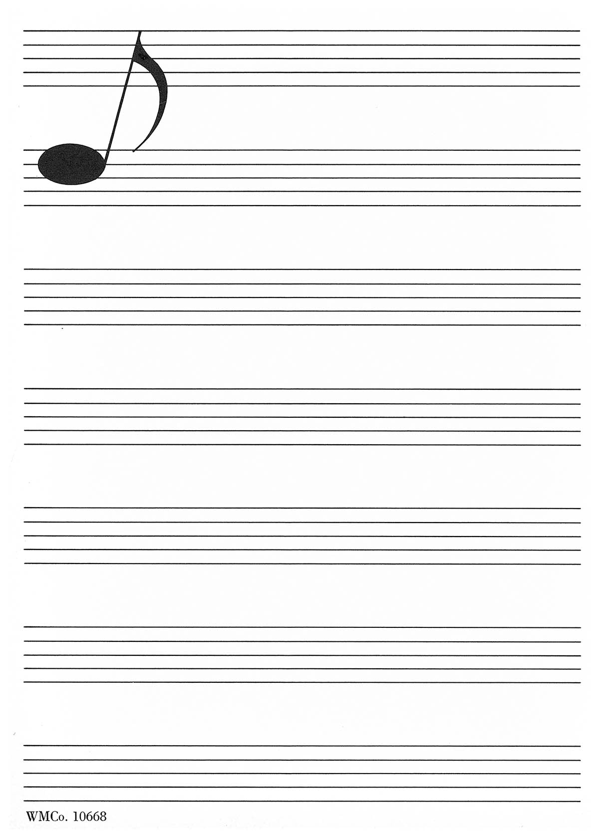 Product Cover for Note Pads