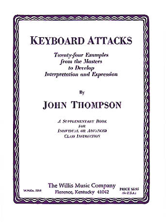 Product Cover for Keyboard Attacks