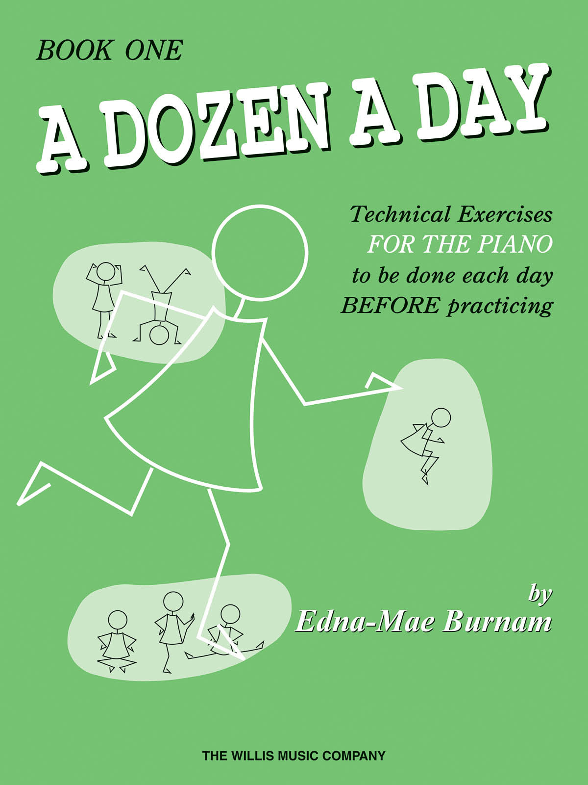 Product Cover for A Dozen a Day Book 1