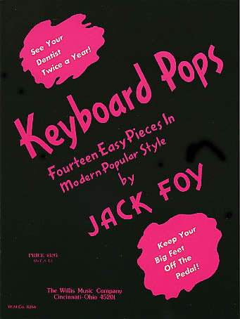 Product Cover for Keyboard Pops