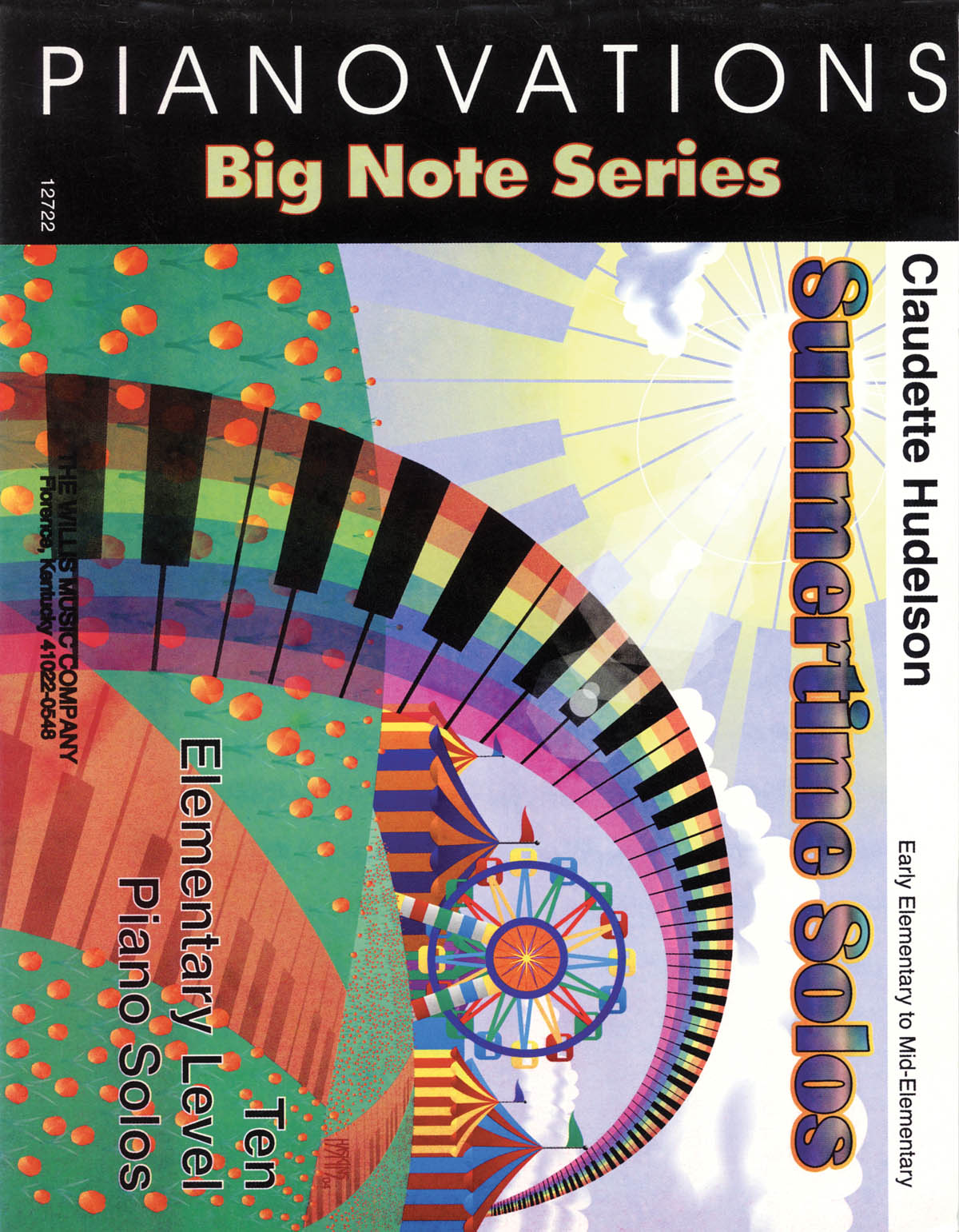 Product Cover for Summertime Solos