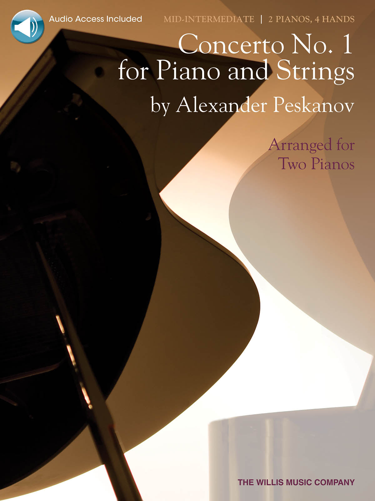 Product Cover for Concerto No. 1 for Piano and Strings