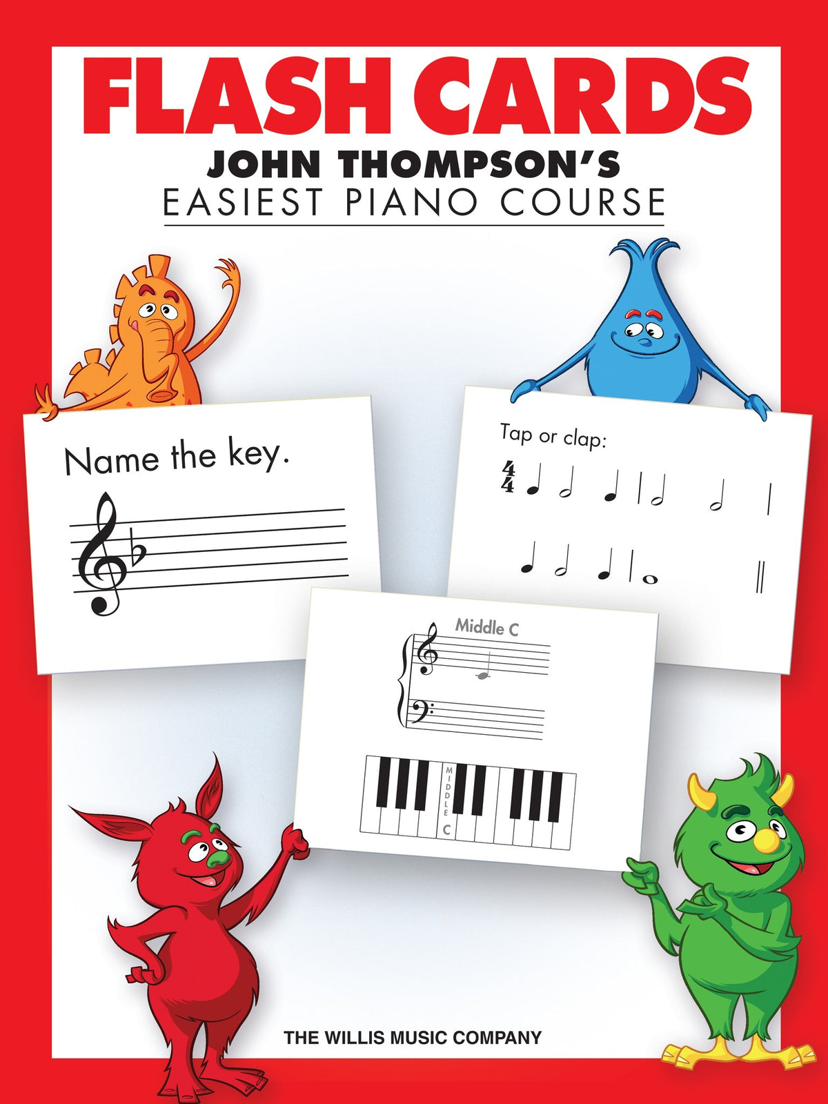 Product Cover for Flash Cards