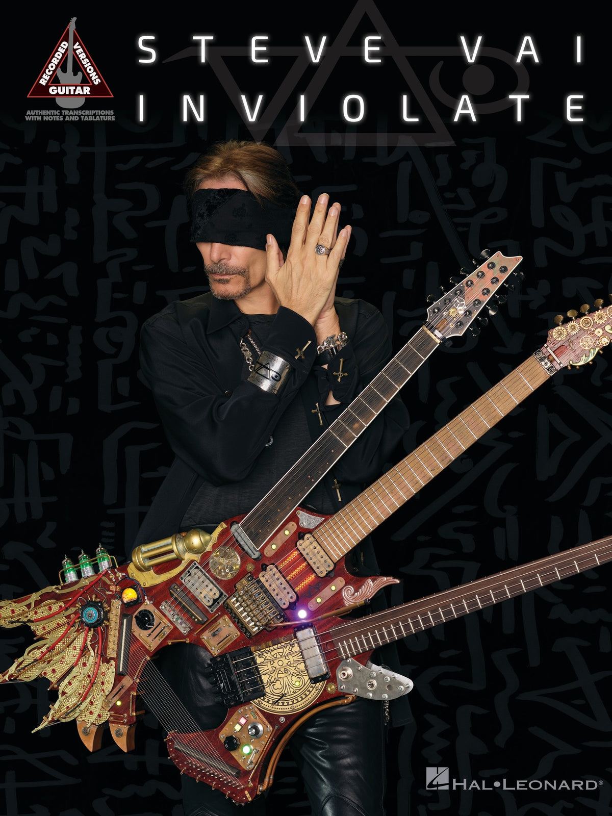 Product Cover for Steve Vai – Inviolate