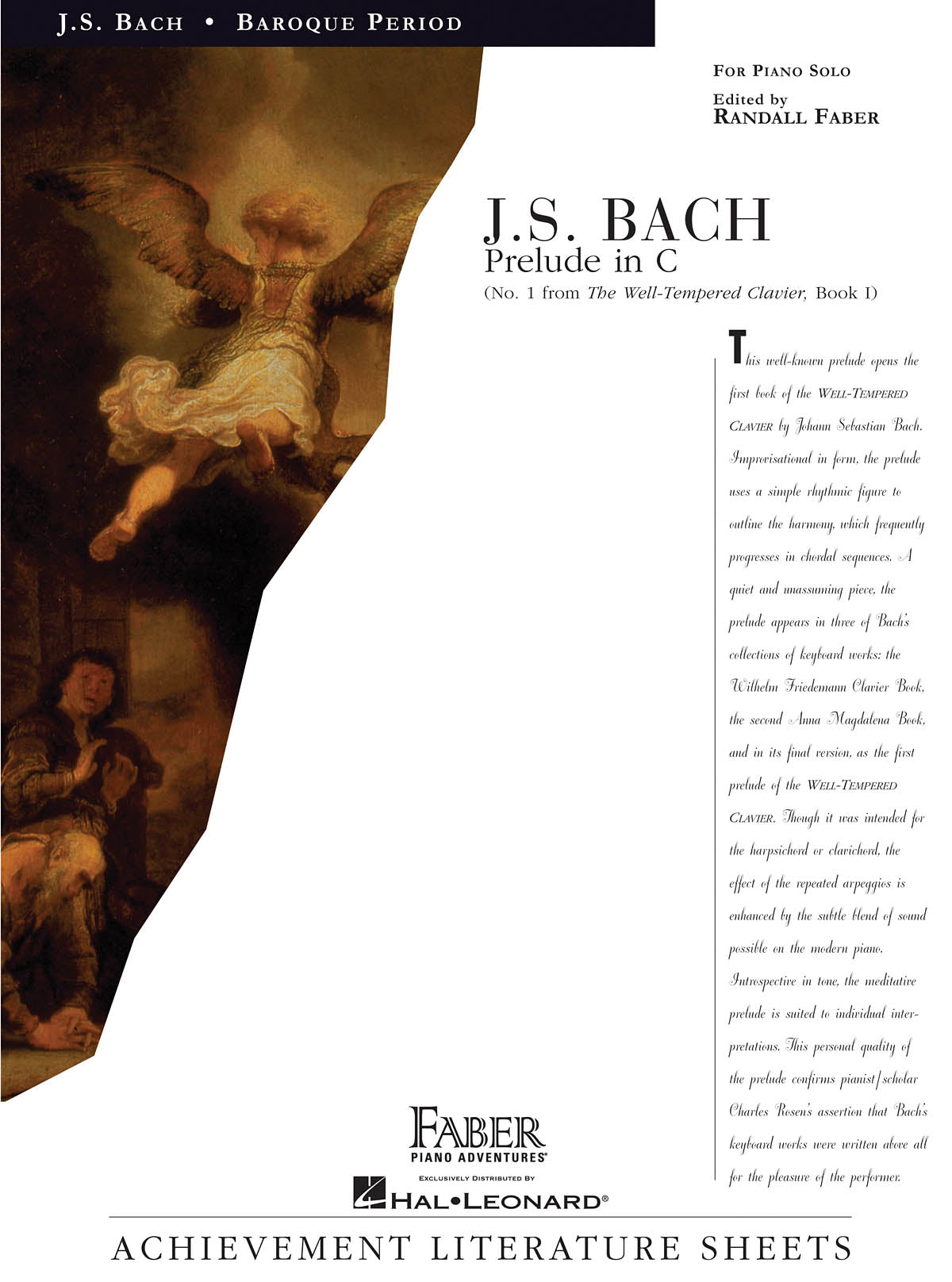 Product Cover for Prelude in C