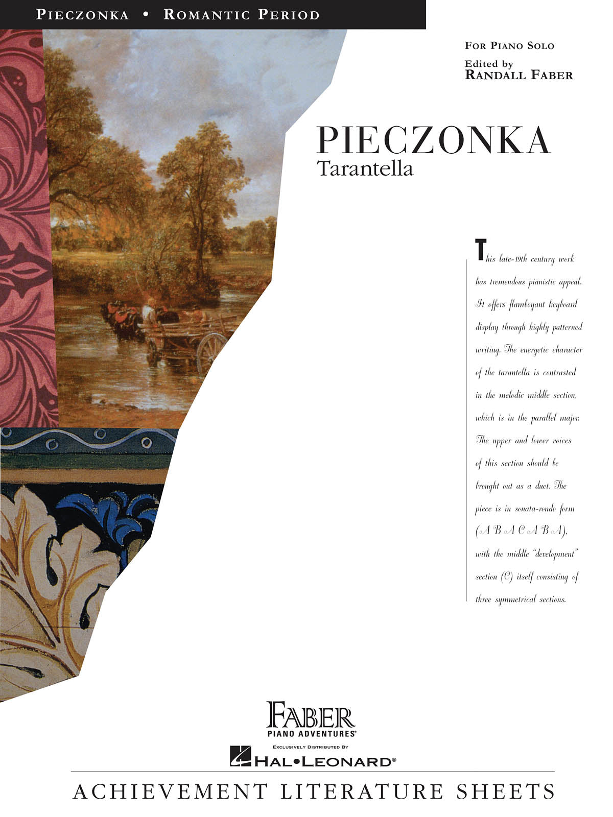 Product Cover for Tarantella