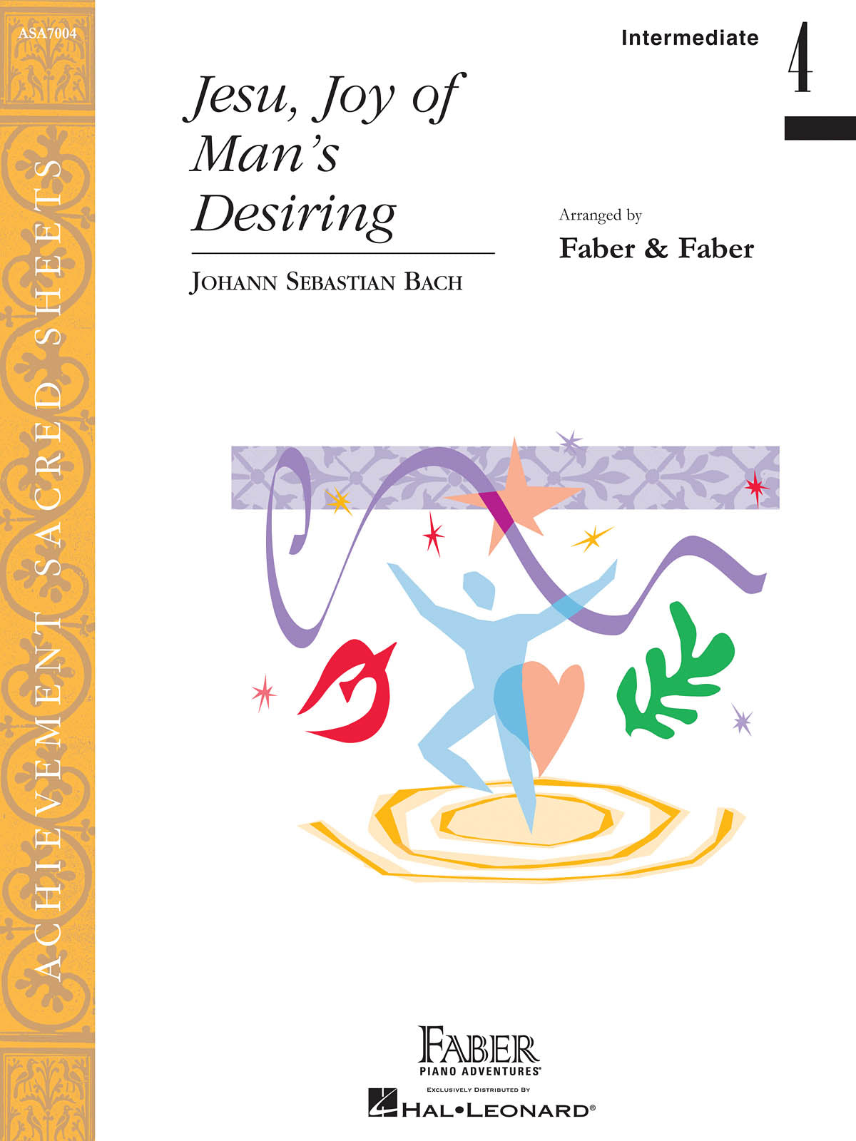 Product Cover for Jesu, Joy of Man's Desiring