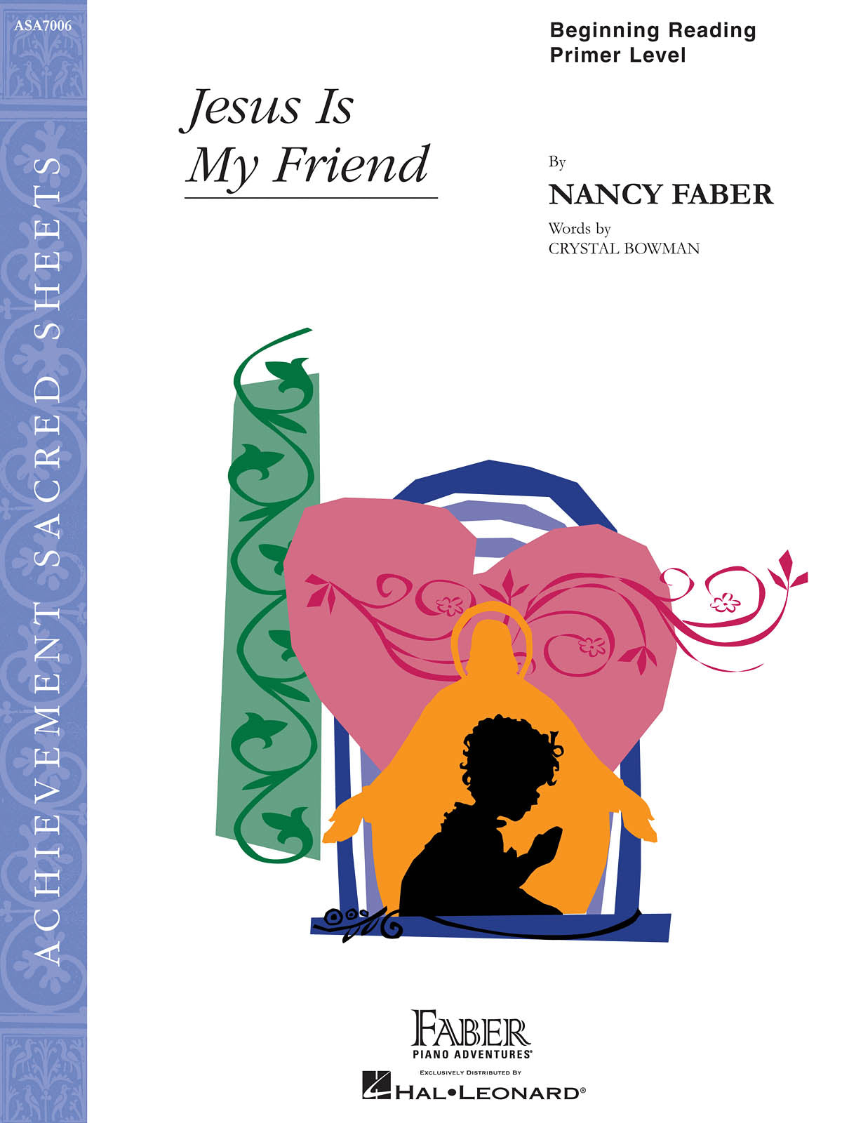 Product Cover for Jesus Is My Friend