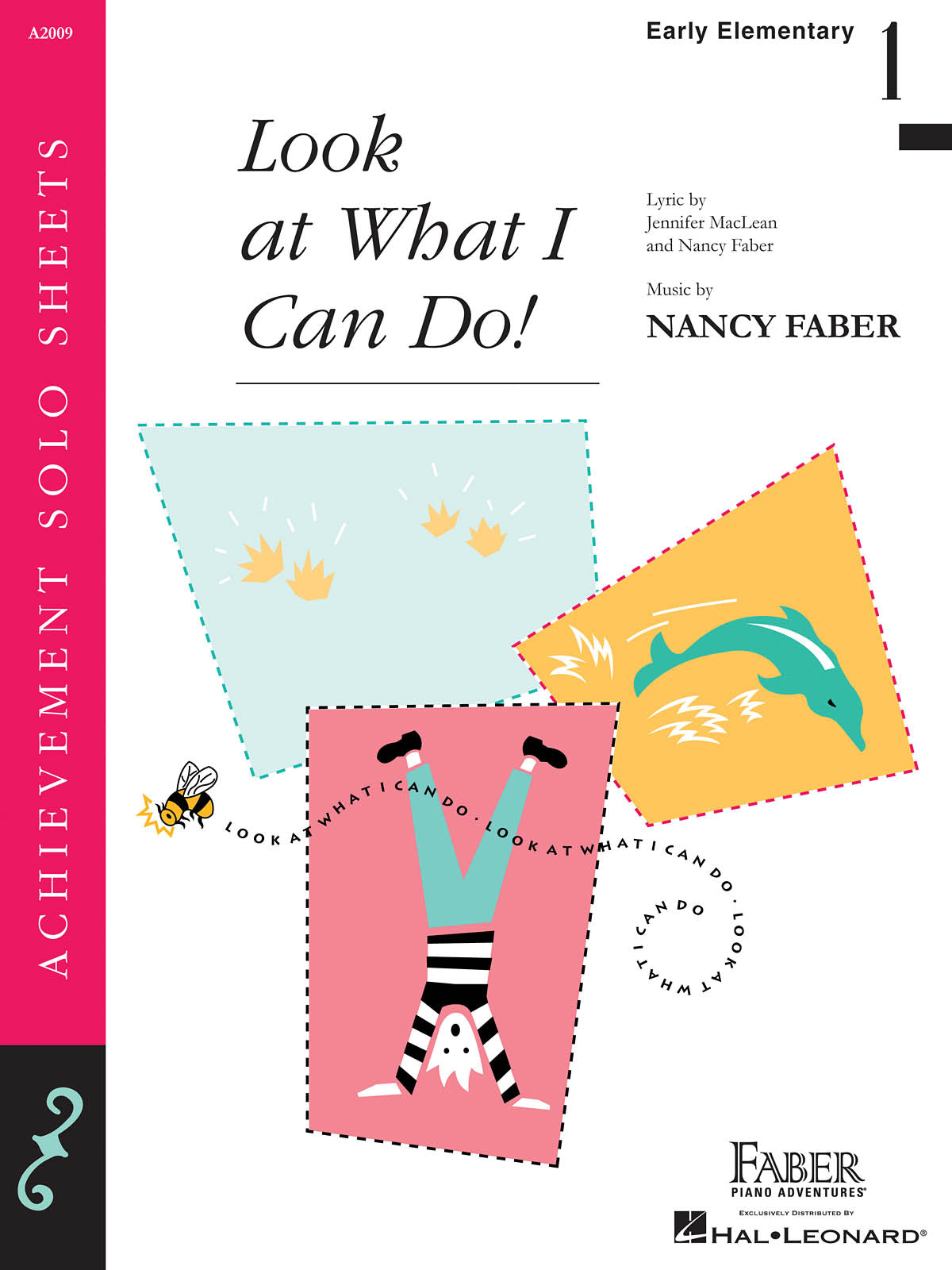 Product Cover for Look at What I Can Do!