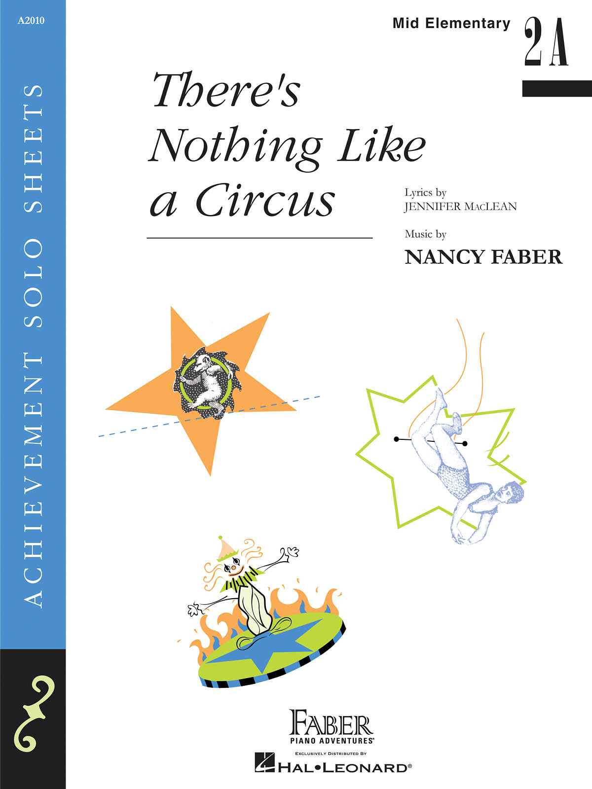 Product Cover for There's Nothing Like a Circus