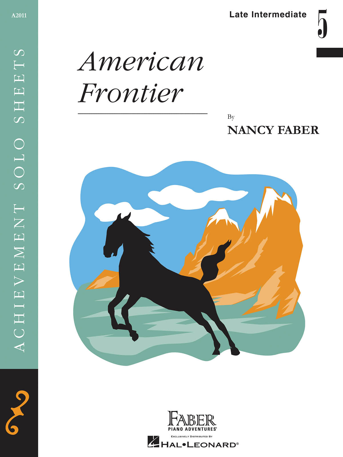 Product Cover for American Frontier