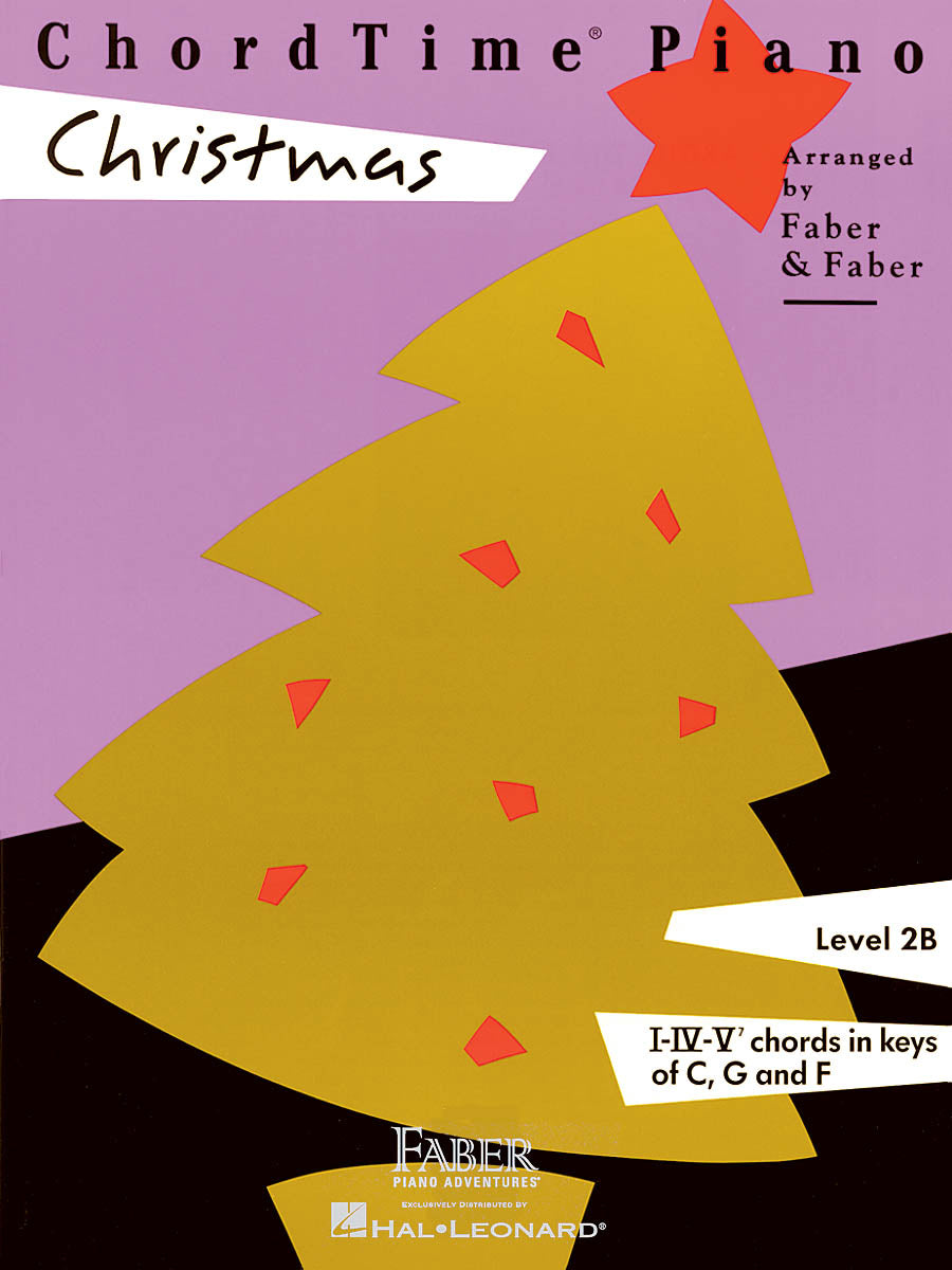 Product Cover for ChordTime® Piano Christmas