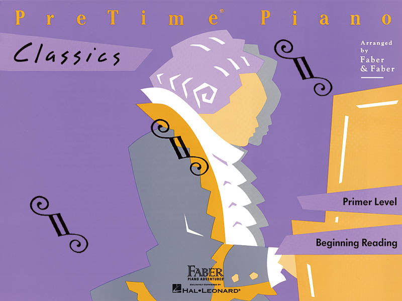 Product Cover for PreTime® Piano Classics