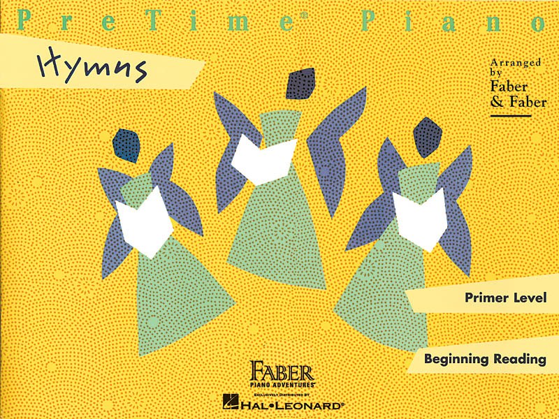 Product Cover for PreTime® Piano Hymns