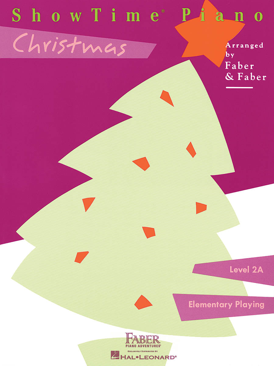 Product Cover for ShowTime® Piano Christmas