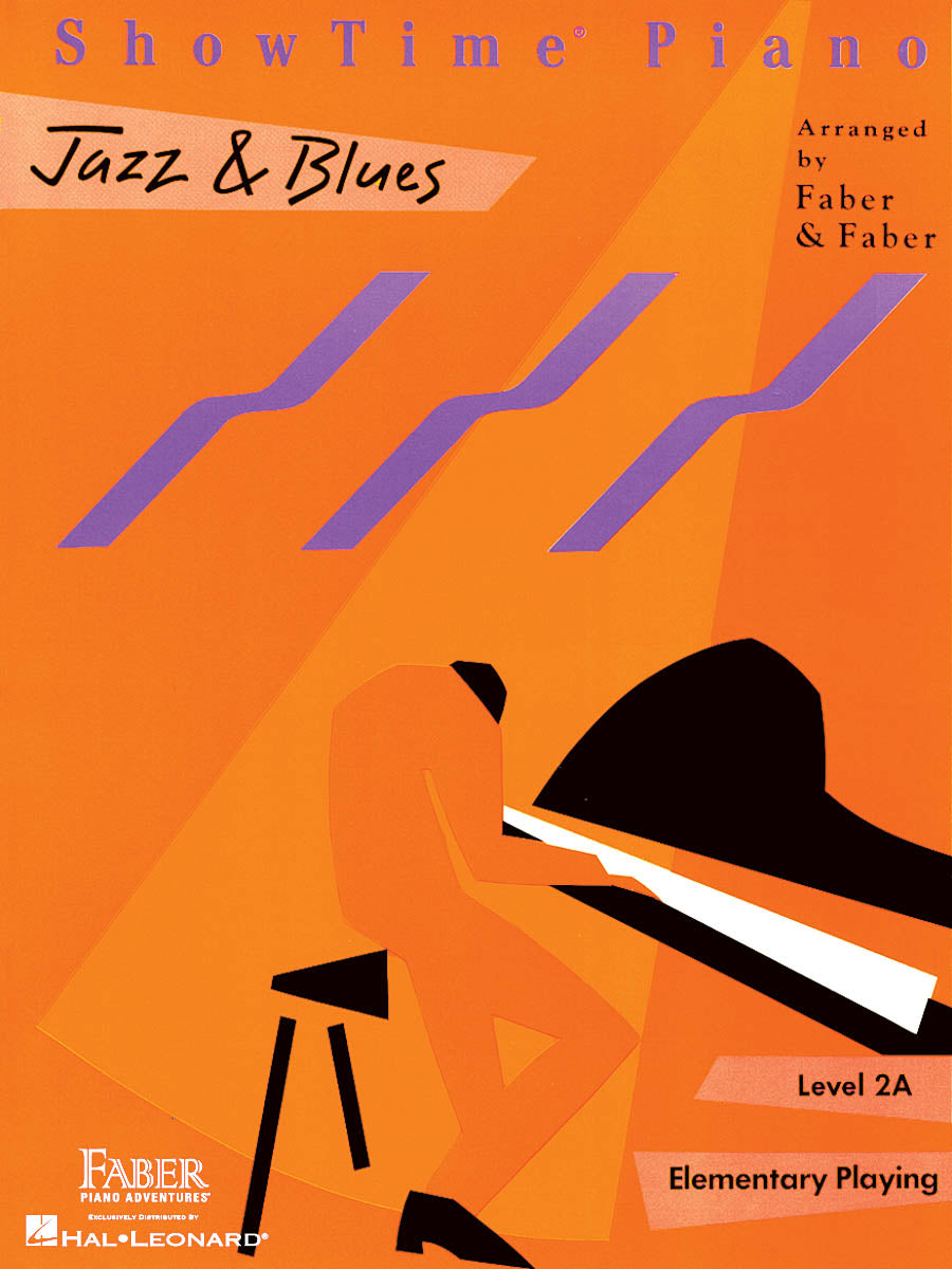 Product Cover for ShowTime® Piano Jazz & Blues