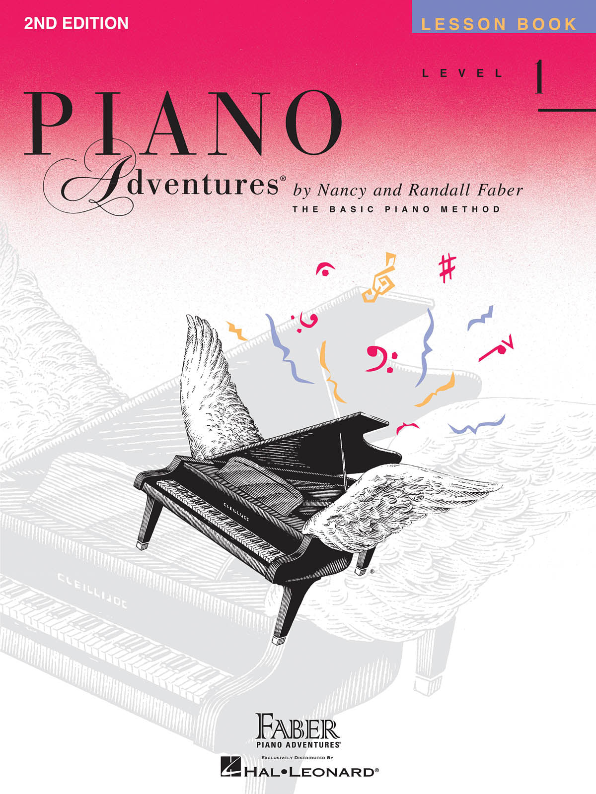 Product Cover for Level 1 – Lesson Book – 2nd Edition