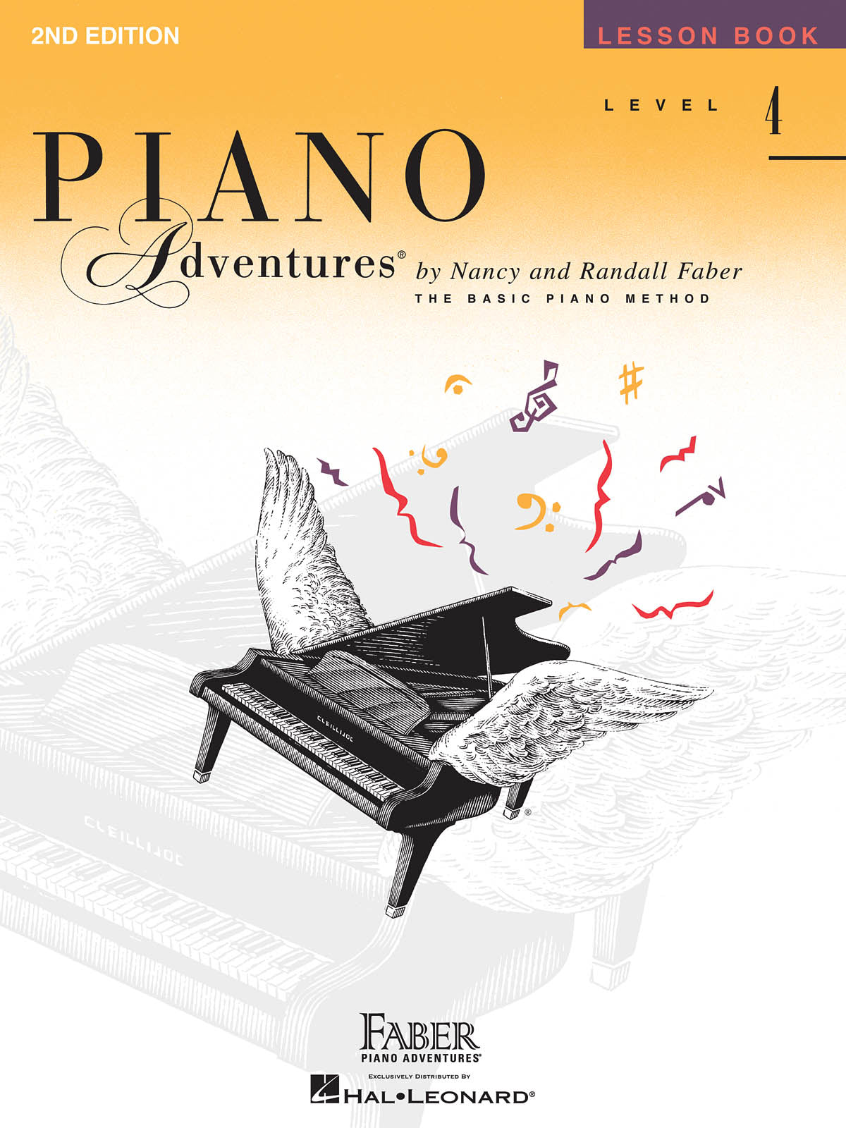 Product Cover for Level 4 – Lesson Book – 2nd Edition