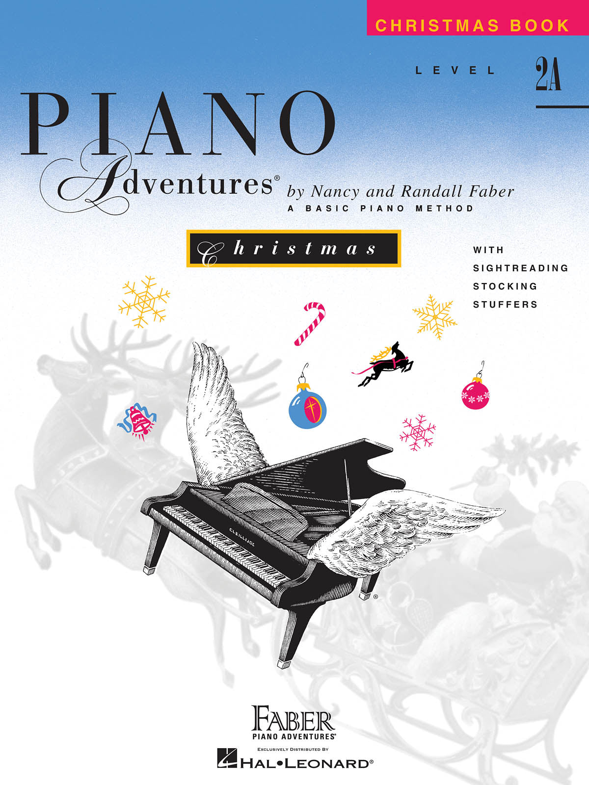Product Cover for Level 2A – Christmas Book