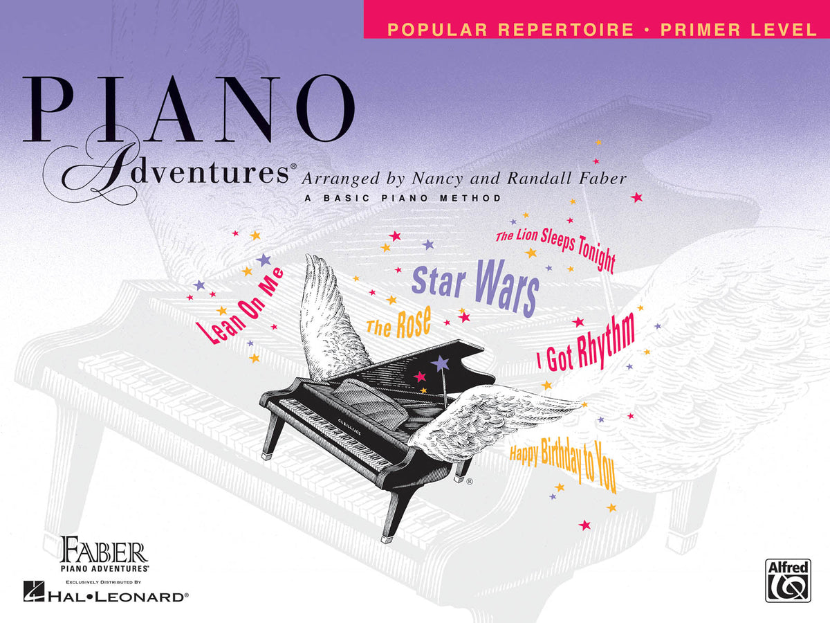 Product Cover for Primer Level – Popular Repertoire Book