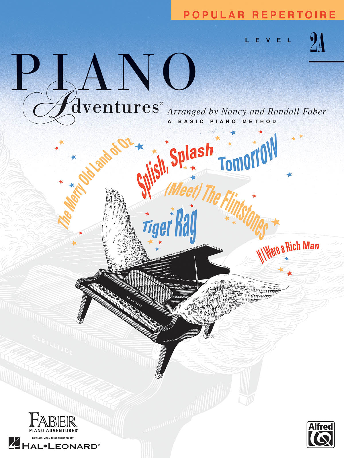Product Cover for Level 2A – Popular Repertoire Book